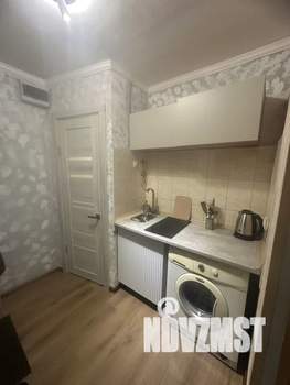 1-к квартира, посуточно, 17м2, 2/5 этаж