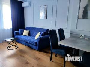 1-к квартира, посуточно, 42м2, 2/10 этаж