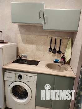 1-к квартира, посуточно, 13м2, 1/5 этаж