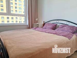 1-к квартира, посуточно, 36м2, 1/1 этаж