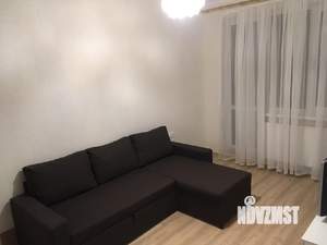 1-к квартира, на длительный срок, 40м2, 14/17 этаж