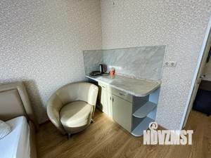 Студия квартира, на длительный срок, 24м2, 2/2 этаж