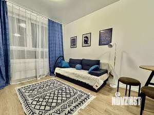 1-к квартира, посуточно, 37м2, 10/22 этаж