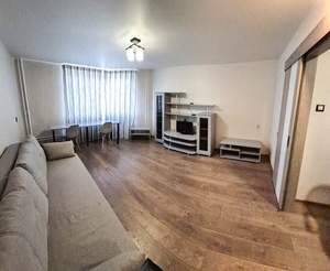 1-к квартира, на длительный срок, 43м2, 10/17 этаж