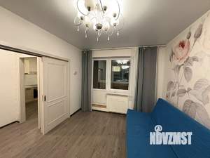 1-к квартира, на длительный срок, 37м2, 15/15 этаж