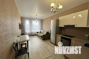 2-к квартира, посуточно, 45м2, 2/22 этаж