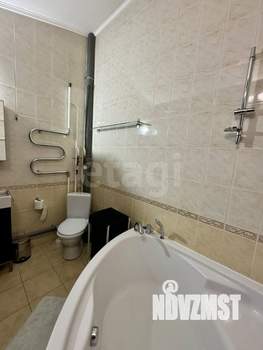 Студия квартира, на длительный срок, 47м2, 8/8 этаж