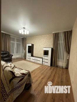 2-к квартира, на длительный срок, 66м2, 7/17 этаж