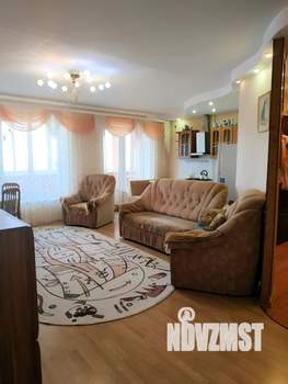 3-к квартира, посуточно, 70м2, 7/9 этаж