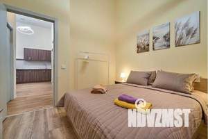 2-к квартира, посуточно, 50м2, 1/14 этаж