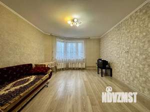 1-к квартира, на длительный срок, 45м2, 17/17 этаж