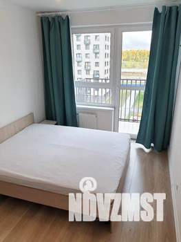 1-к квартира, посуточно, 35м2, 6/9 этаж