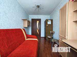 2-к квартира, на длительный срок, 43м2, 4/5 этаж