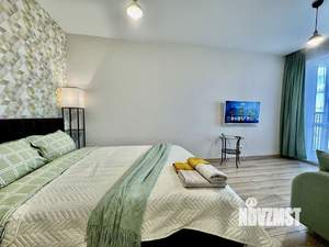 1-к квартира, посуточно, 38м2, 13/15 этаж