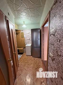 2-к квартира, на длительный срок, 44м2, 4/5 этаж