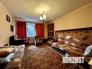 3-к квартира, на длительный срок, 67м2, 4/9 этаж