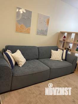 1-к квартира, на длительный срок, 43м2, 12/17 этаж