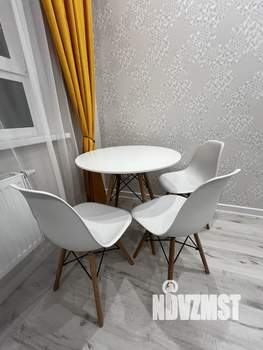 1-к квартира, на длительный срок, 45м2, 17/17 этаж