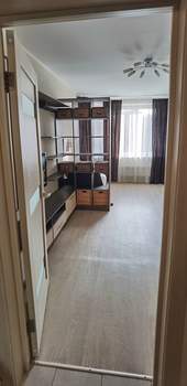 1-к квартира, на длительный срок, 45м2, 6/17 этаж