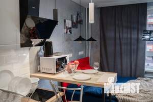 Студия квартира, посуточно, 20м2, 2/22 этаж