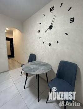 1-к квартира, на длительный срок, 40м2, 4/9 этаж
