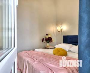 1-к квартира, посуточно, 38м2, 13/19 этаж