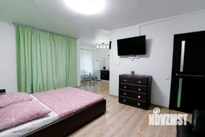 2-к квартира, посуточно, 55м2, 1/15 этаж