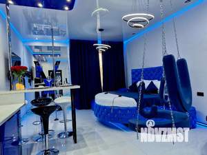 1-к квартира, посуточно, 40м2, 1/2 этаж