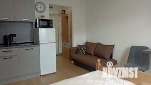 1-к квартира, посуточно, 23м2, 1/1 этаж