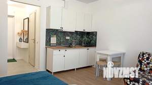 1-к квартира, посуточно, 24м2, 1/1 этаж