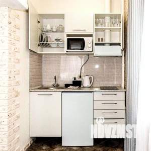 1-к квартира, посуточно, 18м2, 1/1 этаж