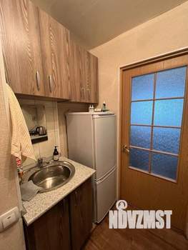 1-к квартира, посуточно, 18м2, 3/5 этаж