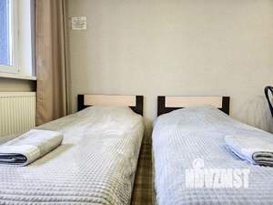 1-к квартира, посуточно, 25м2, 1/1 этаж