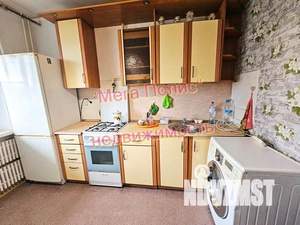 1-к квартира, на длительный срок, 36м2, 4/5 этаж