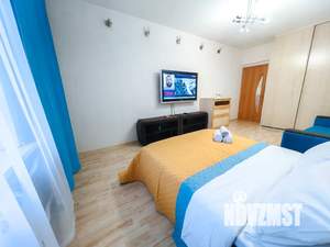 1-к квартира, посуточно, 44м2, 3/7 этаж