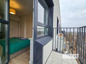 1-к квартира, посуточно, 35м2, 9/9 этаж