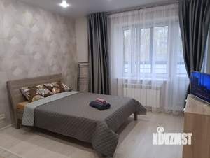 Студия квартира, на длительный срок, 24м2, 5/15 этаж