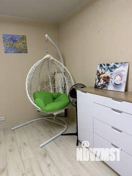 1-к квартира, на длительный срок, 42м2, 14/19 этаж