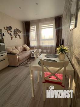 1-к квартира, на длительный срок, 44м2, 12/25 этаж