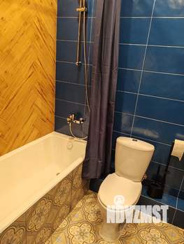 1-к квартира, на длительный срок, 39м2, 22/25 этаж