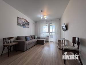 2-к квартира, посуточно, 44м2, 15/15 этаж