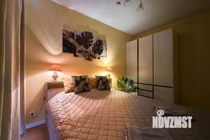 1-к квартира, посуточно, 35м2, 1/1 этаж