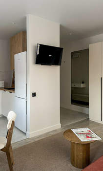 1-к квартира, на длительный срок, 53м2, 3/5 этаж