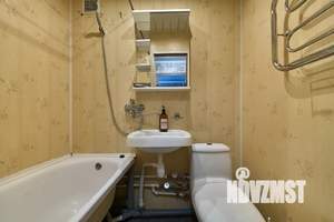 1-к квартира, посуточно, 20м2, 2/9 этаж