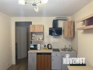 1-к квартира, посуточно, 17м2, 1/5 этаж