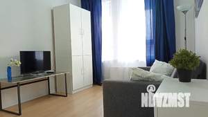 1-к квартира, посуточно, 39м2, 2/15 этаж