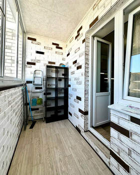 1-к квартира, на длительный срок, 35м2, 11/16 этаж