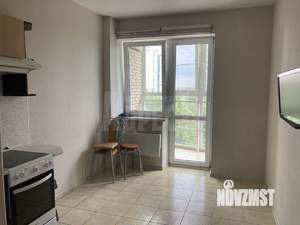 1-к квартира, на длительный срок, 44м2, 7/19 этаж