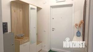 1-к квартира, посуточно, 24м2, 1/1 этаж