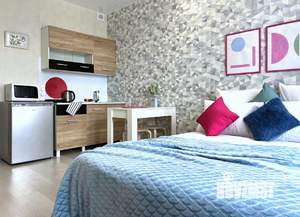 Студия квартира, посуточно, 27м2, 7/15 этаж